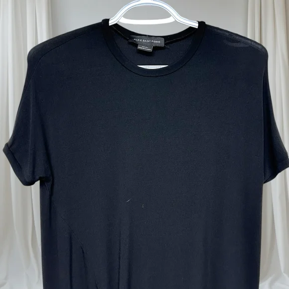 116 - Marie Saint Pierre T-Shirt Dress - Picture 6 of 15